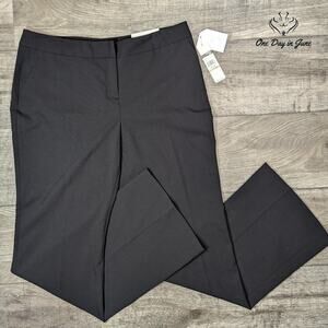 Laundry by Shelli Segal the Hailee Modern Fit Flare Pants Size 12